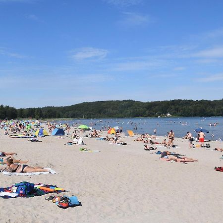 Fewo1846 - Strandresidenz Wassersleben Ahoi - Strandnahes Studioapartment Im Dachgeschoss Гаррісле Екстер'єр фото