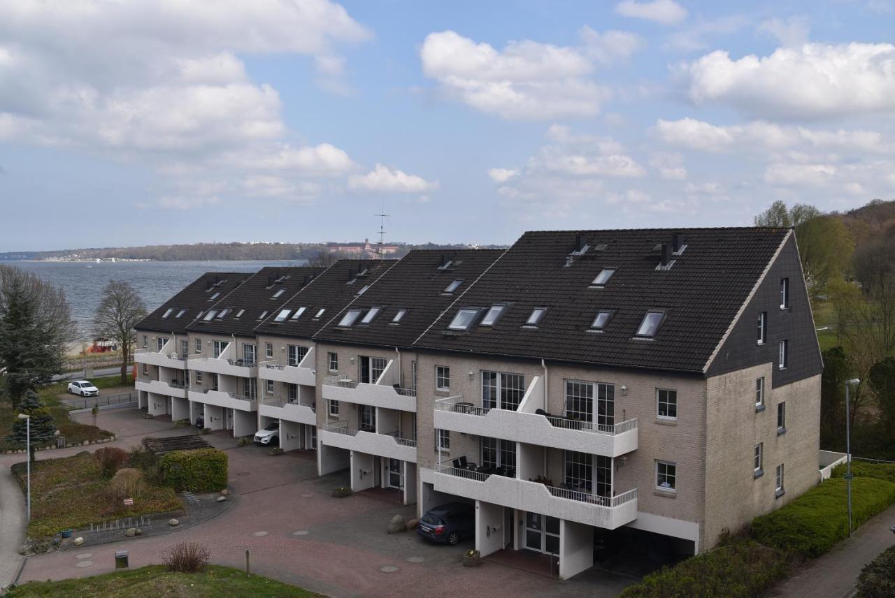 Fewo1846 - Strandresidenz Wassersleben Ahoi - Strandnahes Studioapartment Im Dachgeschoss Гаррісле Екстер'єр фото