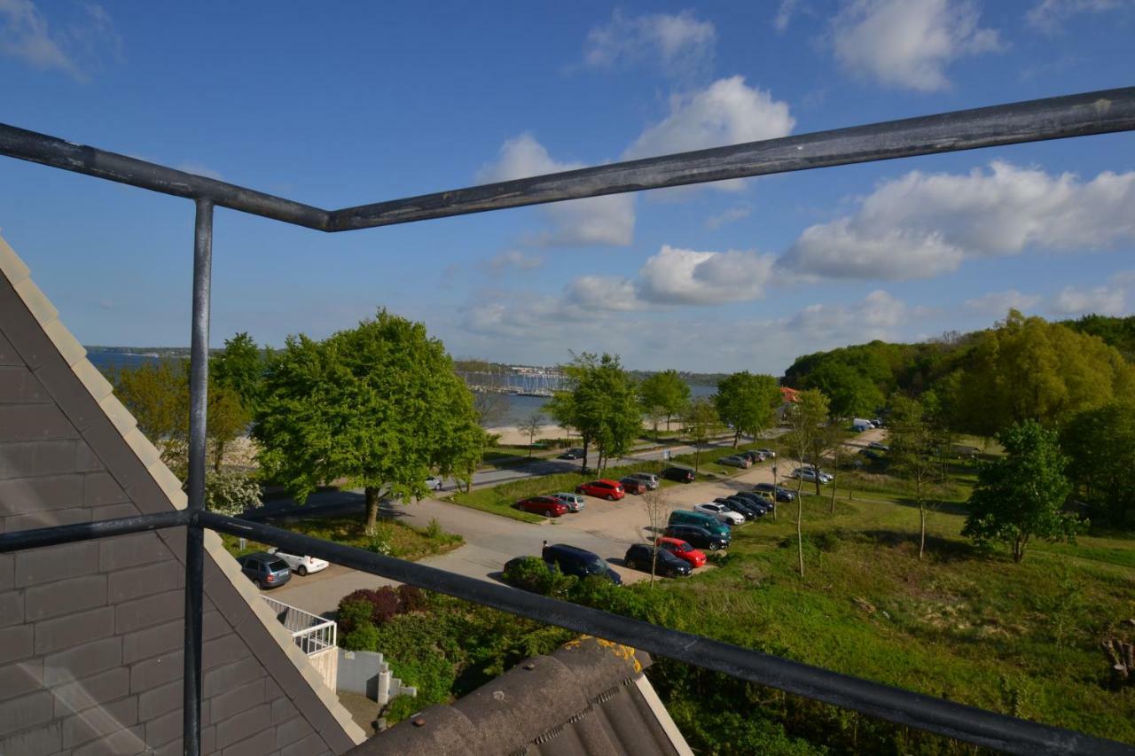 Fewo1846 - Strandresidenz Wassersleben Ahoi - Strandnahes Studioapartment Im Dachgeschoss Гаррісле Екстер'єр фото